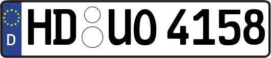 HD-UO4158
