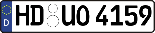 HD-UO4159