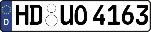 HD-UO4163