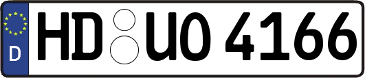HD-UO4166