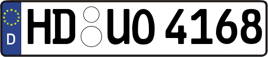 HD-UO4168