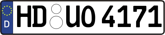 HD-UO4171