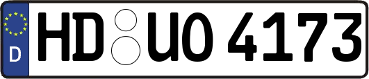 HD-UO4173