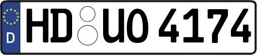 HD-UO4174