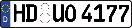 HD-UO4177