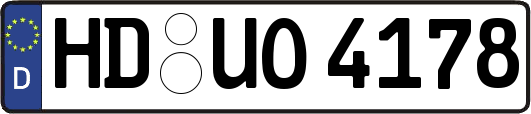 HD-UO4178