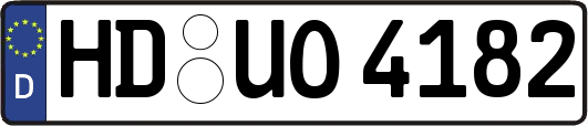 HD-UO4182