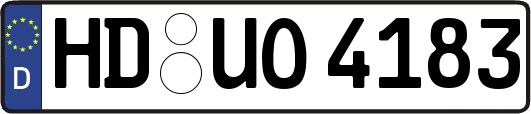 HD-UO4183