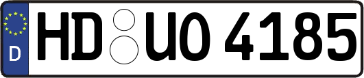 HD-UO4185