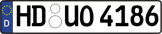 HD-UO4186