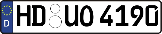 HD-UO4190