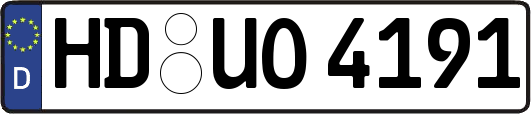 HD-UO4191