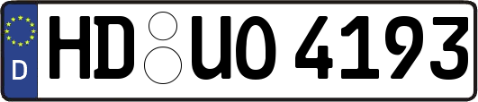 HD-UO4193