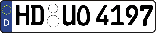 HD-UO4197