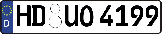 HD-UO4199