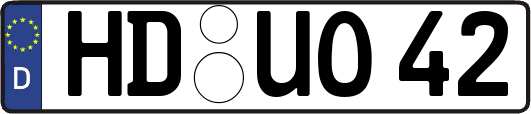 HD-UO42