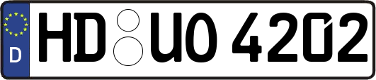 HD-UO4202