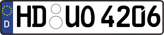 HD-UO4206