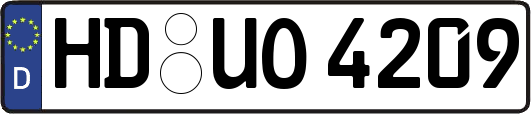 HD-UO4209