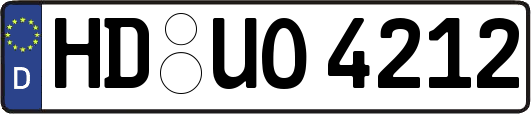 HD-UO4212
