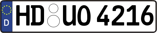 HD-UO4216