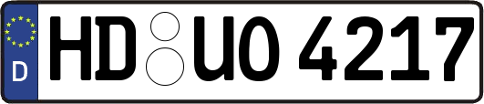 HD-UO4217