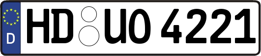 HD-UO4221