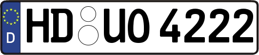 HD-UO4222