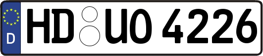 HD-UO4226
