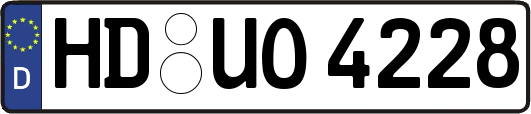 HD-UO4228