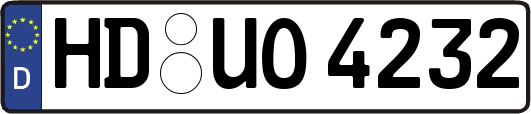 HD-UO4232