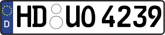 HD-UO4239