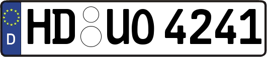 HD-UO4241