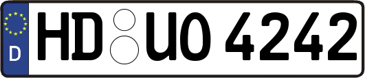 HD-UO4242