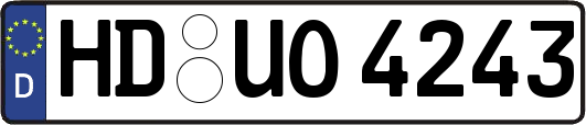 HD-UO4243