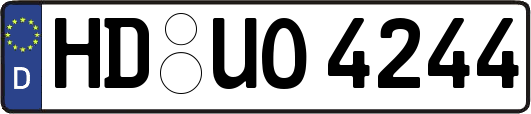 HD-UO4244