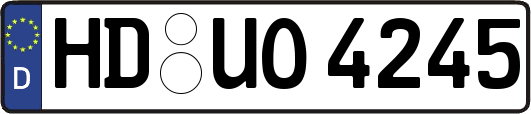 HD-UO4245