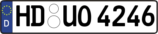 HD-UO4246