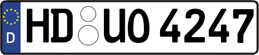 HD-UO4247