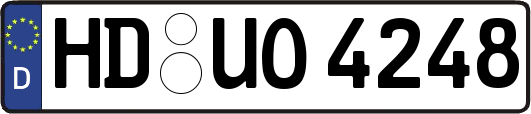 HD-UO4248