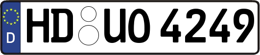 HD-UO4249