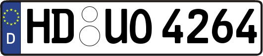 HD-UO4264