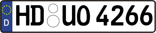 HD-UO4266