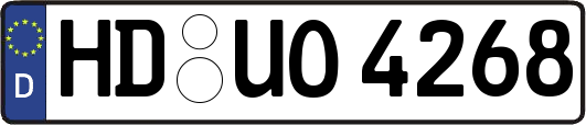 HD-UO4268