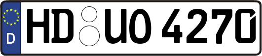 HD-UO4270