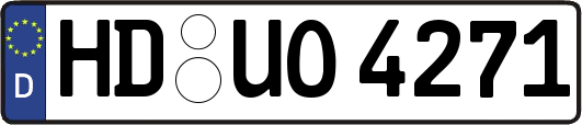 HD-UO4271