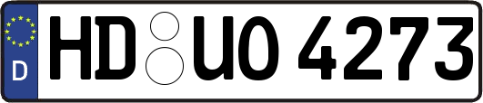 HD-UO4273