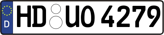HD-UO4279