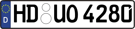 HD-UO4280
