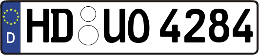 HD-UO4284